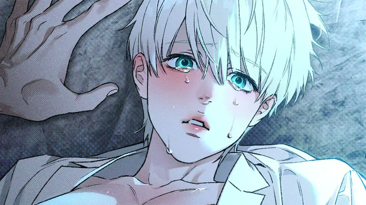 《SS隐藏美人》,《SS隐藏美人》漫画