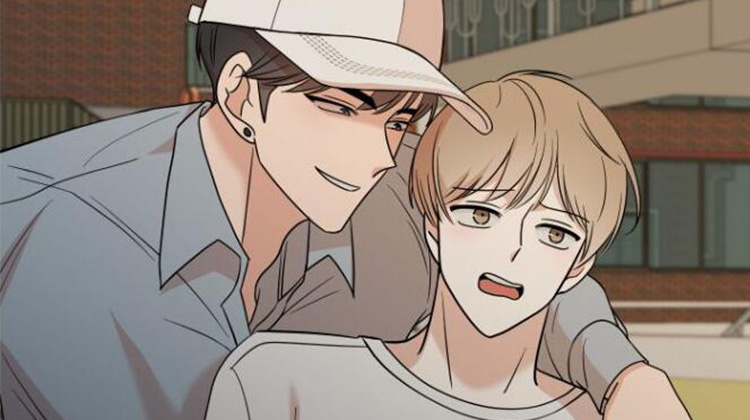 《不可避免》,《不可避免》漫画
