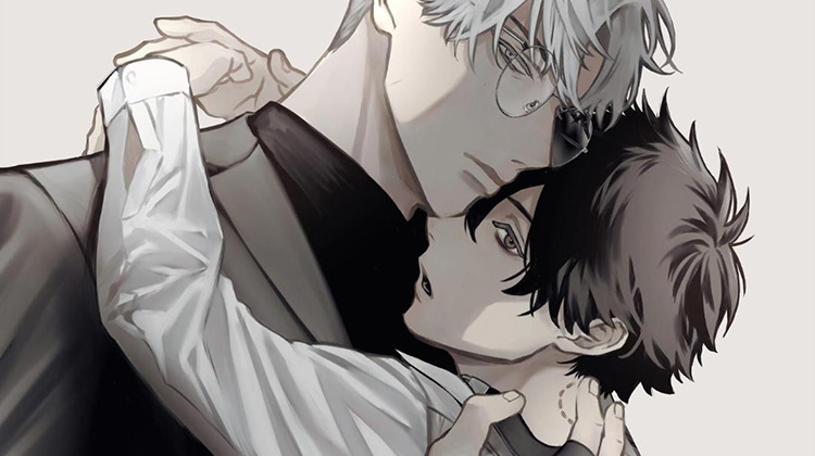 《不愉快的咬痕》,《不愉快的咬痕》漫画