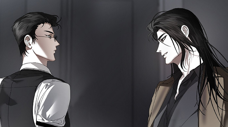 《两份爱罪恶剧本》,《两份爱罪恶剧本》漫画