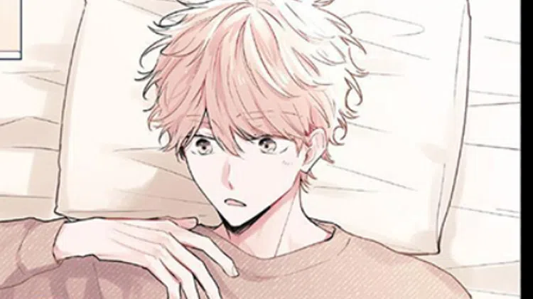 《互爱小说家的浪漫》,《互爱小说家的浪漫》漫画