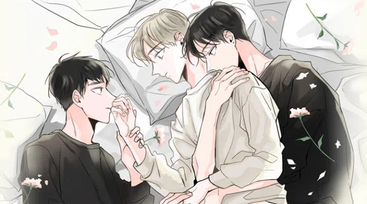 《伤痕旧事》,《伤痕旧事》漫画