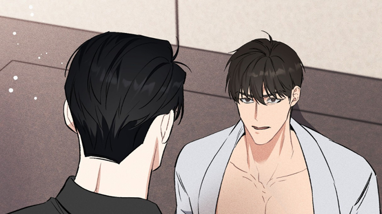《债务条约》,《债务条约》漫画
