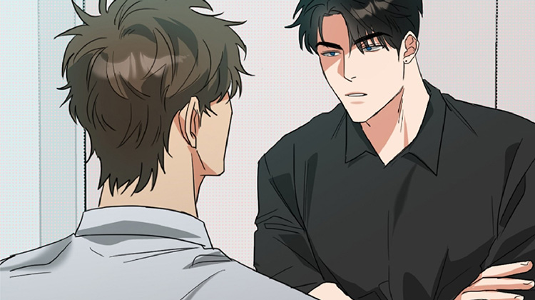 《偷心发型师》,《偷心发型师》漫画