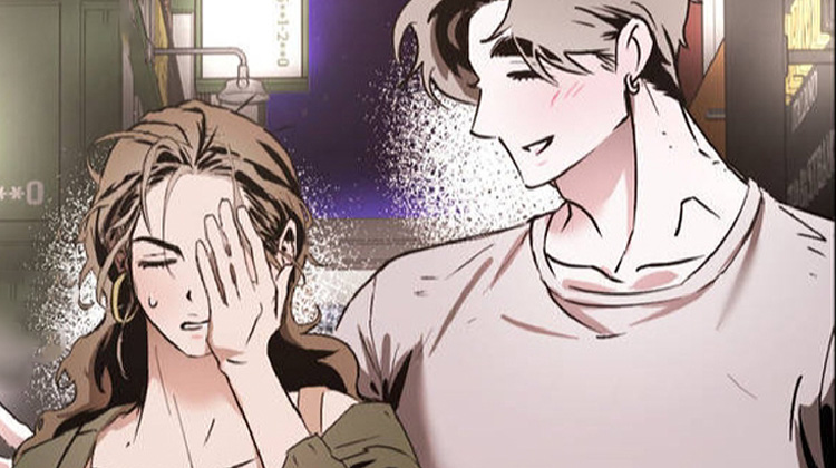 《先分手后恋爱》,《先分手后恋爱》漫画