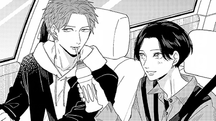 《兴趣bug》,《兴趣bug》漫画