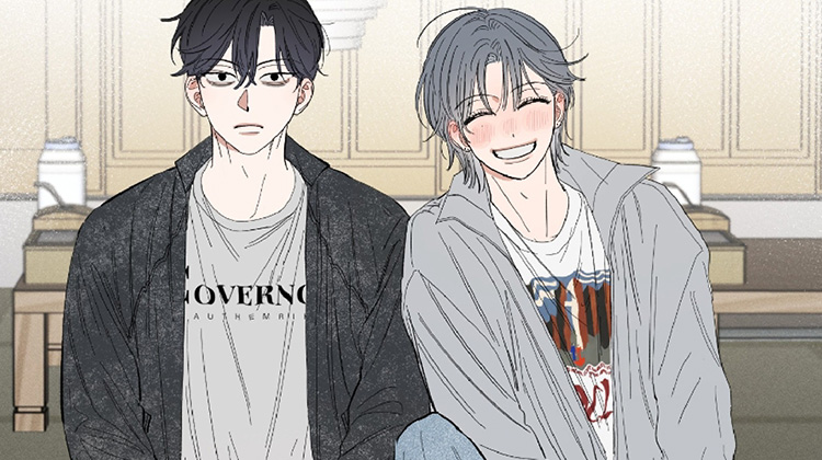 《单恋聚会》,《单恋聚会》漫画