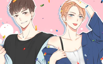《危险恋爱》,《危险恋爱》漫画