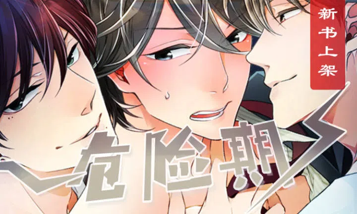 《危险期》,《危险期》漫画