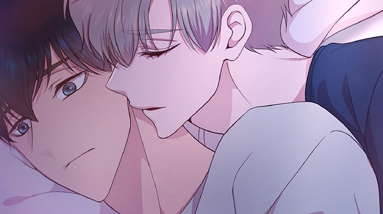 《命运伴侣》,《命运伴侣》漫画