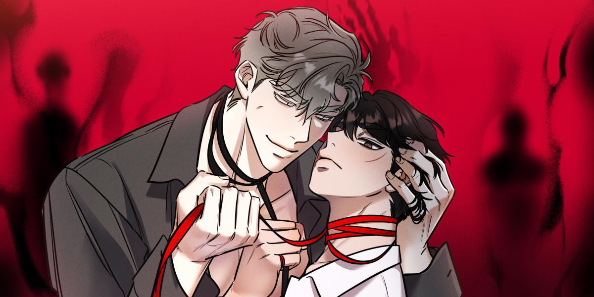 《命运捆绑》,《命运捆绑》漫画