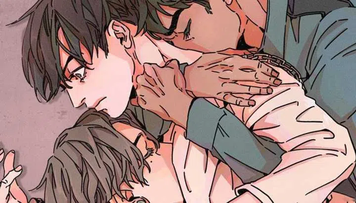 《堕落刑警》,《堕落刑警》漫画