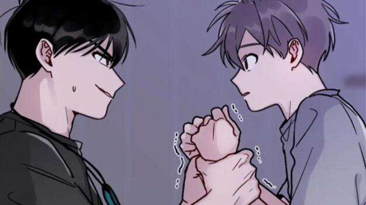 《复生之缘》,《复生之缘》漫画