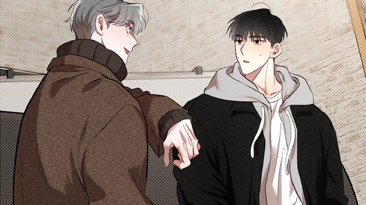 《天命顶流》,《天命顶流》漫画