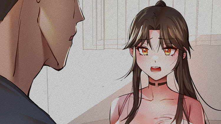 《女神空间》,《女神空间》漫画