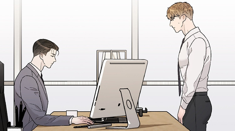 《奶狗也疯狂》,《奶狗也疯狂》漫画
