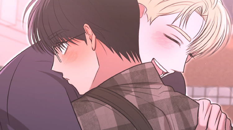 《如何摆脱同情》,《如何摆脱同情》漫画