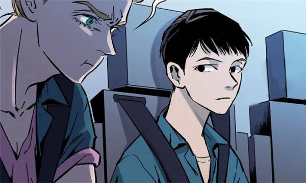 《宇宙监狱》,《宇宙监狱》漫画