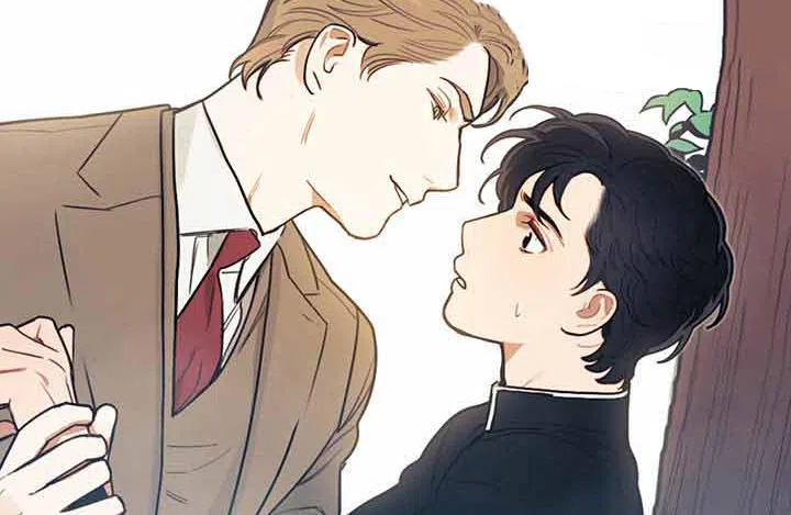 《守护神父》,《守护神父》漫画