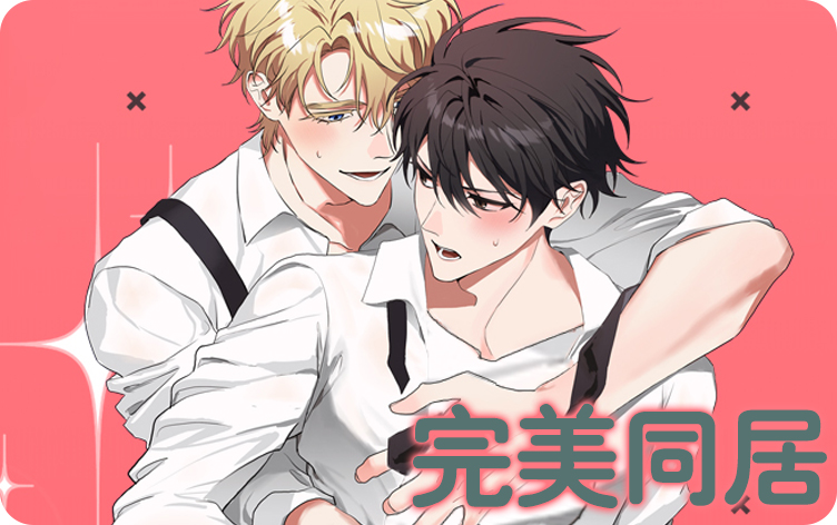《完美同居》,《完美同居》漫画