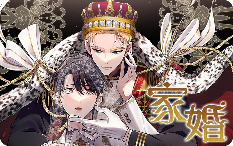 《家婚》,《家婚》漫画