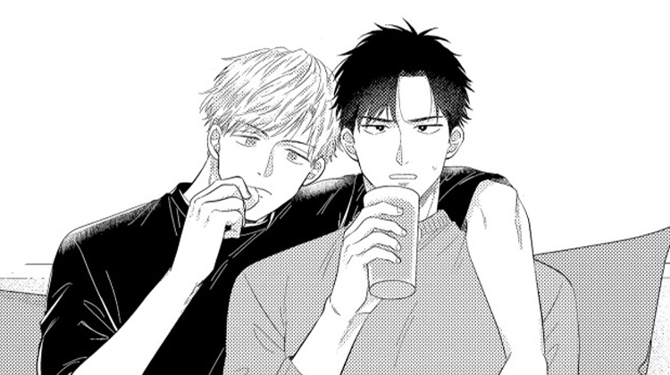 《工薪族生活》,《工薪族生活》漫画