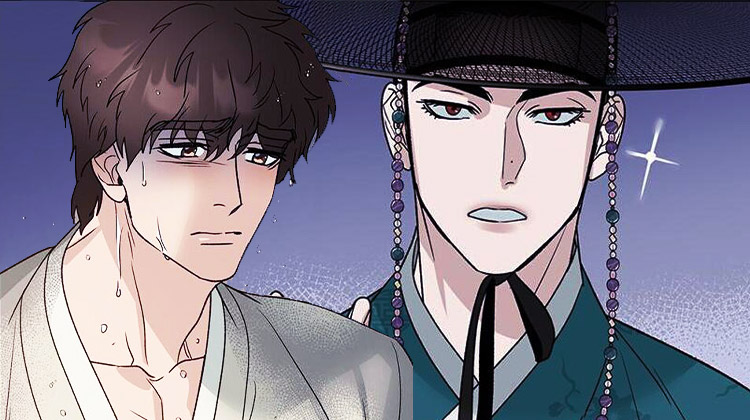 《弃暗投明》,《弃暗投明》漫画
