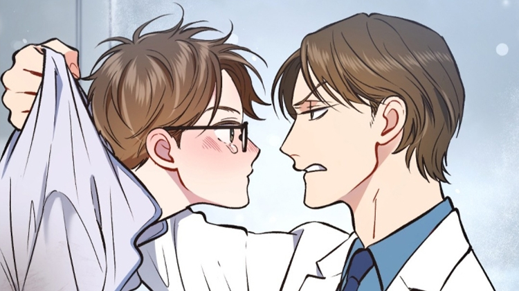 《快穿救赎》,《快穿救赎》漫画