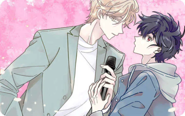 《恋上你的声音》,《恋上你的声音》漫画