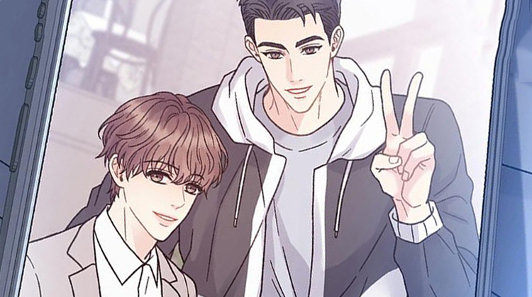 《恋爱咨询》,《恋爱咨询》漫画