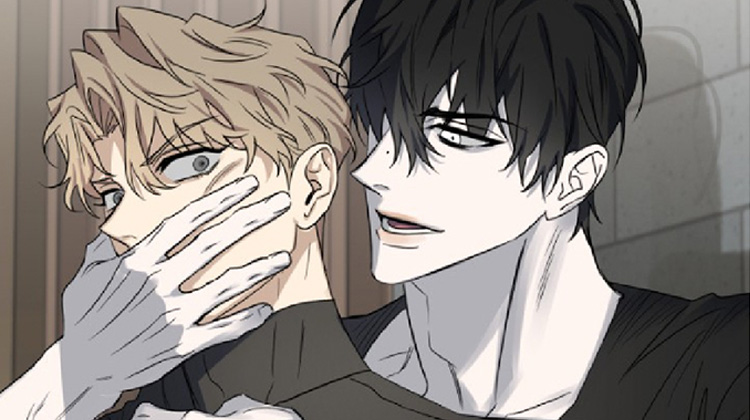 《恶意排放回忆作家》,《恶意排放回忆作家》漫画