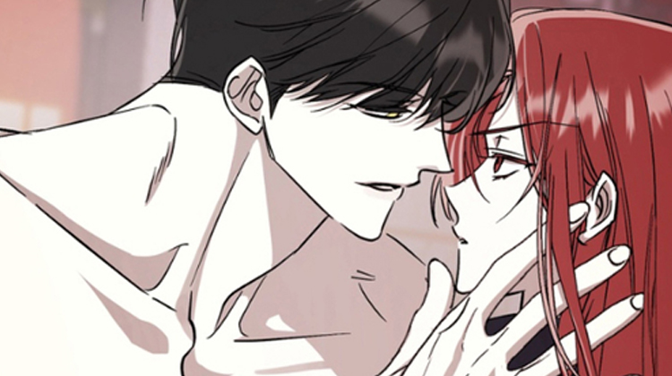 《恶意排放白夜曙光》,《恶意排放白夜曙光》漫画