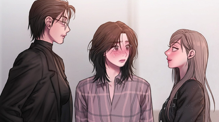 《情感乌托邦》,《情感乌托邦》漫画