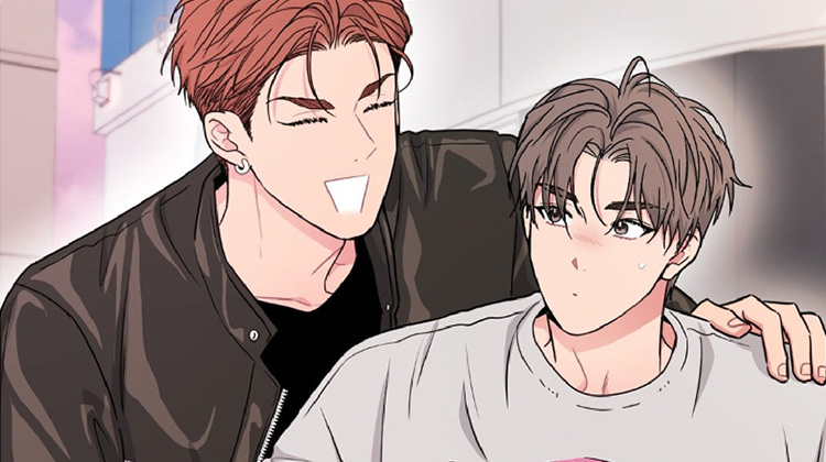 《情感艺术》,《情感艺术》漫画