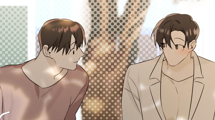 《意外附身》,《意外附身》漫画