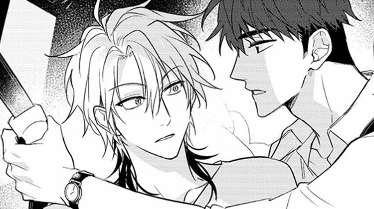 《成为明星经纪人》,《成为明星经纪人》漫画