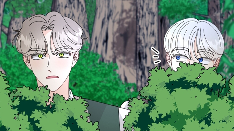 《我的配角ooc》,《我的配角ooc》漫画