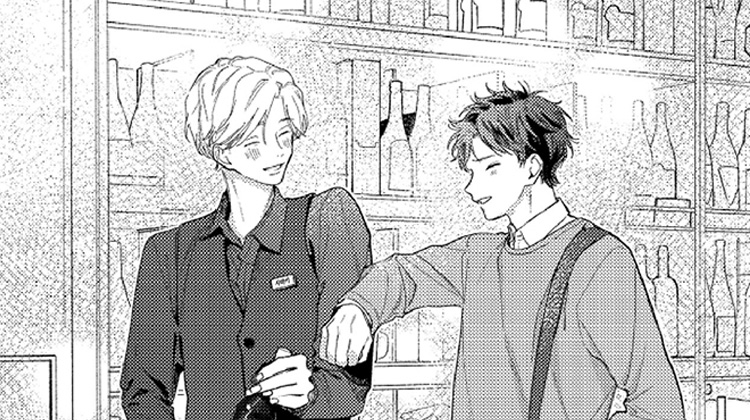 《我还是喜欢你》,《我还是喜欢你》漫画