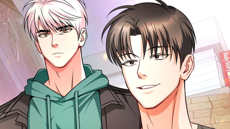《拯救黑化Boss》,《拯救黑化Boss》漫画