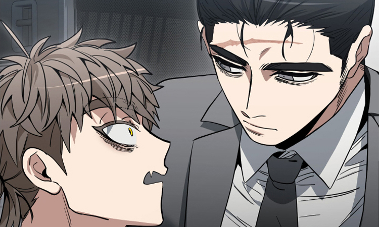 《指尖囚笼》,《指尖囚笼》漫画