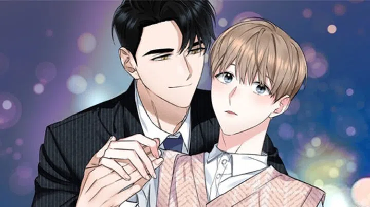 《支配欲望》,《支配欲望》漫画