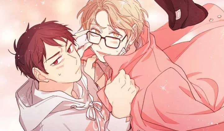 《教授你走开》,《教授你走开》漫画