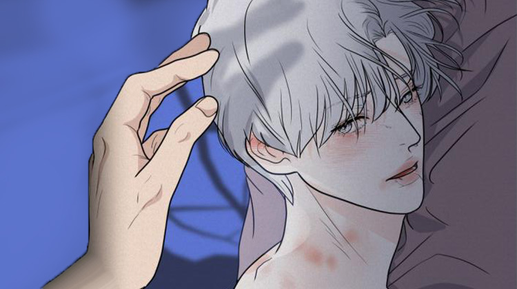《无味地狱》,《无味地狱》漫画