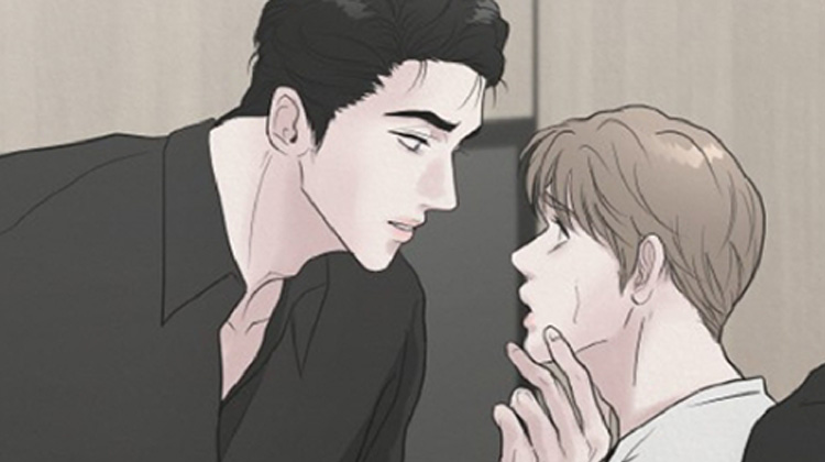 《无法逃离》,《无法逃离》漫画