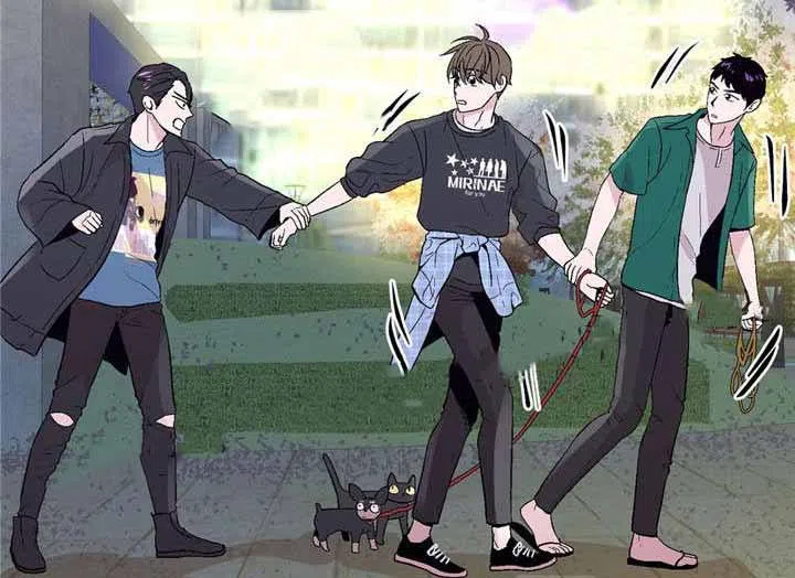 《最终挑选》,《最终挑选》漫画