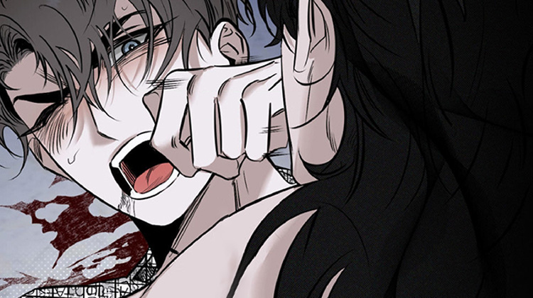 《月光蟒影》,《月光蟒影》漫画