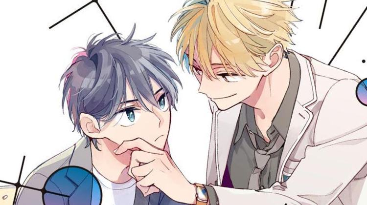 《校园喜剧进行时》,《校园喜剧进行时》漫画