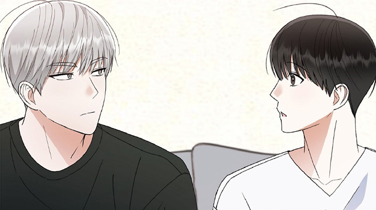 《梦想中的爱豆》,《梦想中的爱豆》漫画