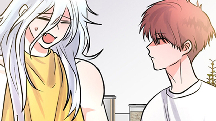 《森林狼的诅咒》,《森林狼的诅咒》漫画