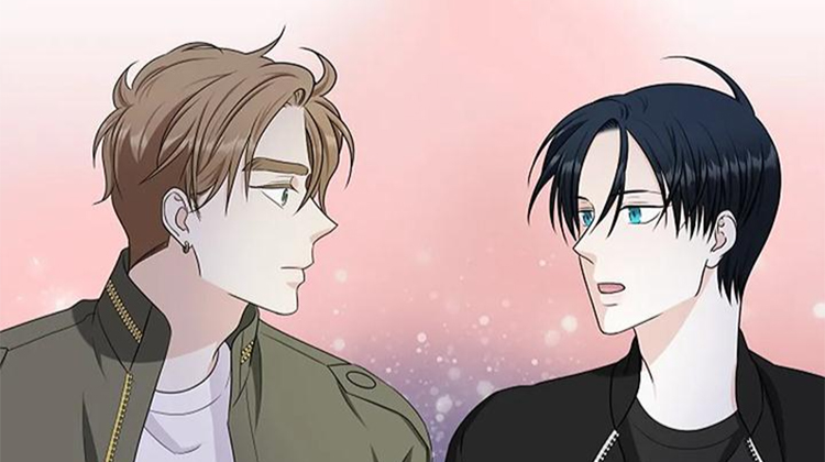 《独特香味》,《独特香味》漫画